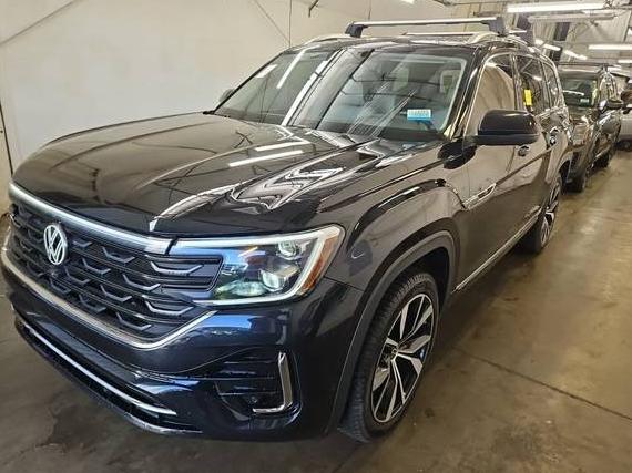 VOLKSWAGEN ATLAS 4MOTION 2024 1V2FR2CA4RC519840 image